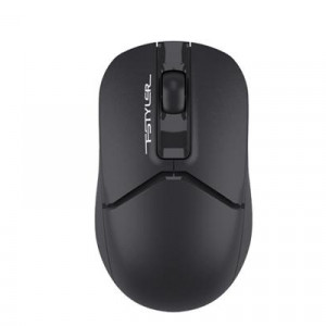 MOUSE A4TECH FG12-BK wireless, 1200dpi - Img 1