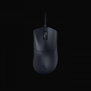 Mouse Gaming RAZER DeathAdder V3, 30000 DPI, cablu Speedflex, Negru