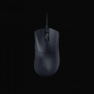 Mouse Gaming RAZER DeathAdder V3, 30000 DPI, cablu Speedflex, Negru - Img 1