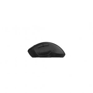 Mouse Serioux Glide 515, 1600 dpi, click silentios, ergonomic, negru - Img 2