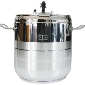 Oala sub presiune Schmitter, Inox, capacitate 12L - Img 5