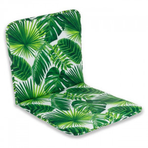 Perna decorativa exterior pentru scaun cu spatar, dimensiune 85x43 cm