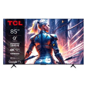 Qled TV 4K 85''(216cm) 120Hz TCL 85T8B ( - Img 1