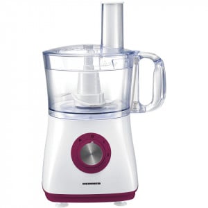 Robot de bucatarie, Heinner Charm HFP-750BG, 750 W, Bol 1.2 L, Blender 1.8 L, 4 discuri - Img 3