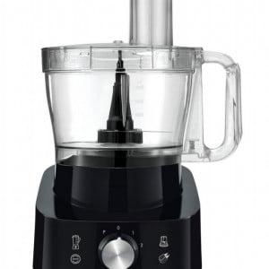 Robot de bucatarie Heinner Cookery Chef HFP-1000BK, 1000W, blender si rasnita incluse - Img 2