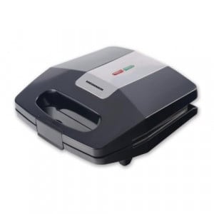 Sandwich maker Heinner SM-H2GW, 700 W, placi detasabile - Img 4