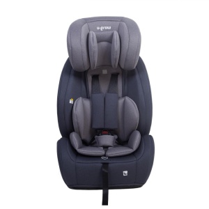 Scaun auto76-150 CM, isofix/top tether, gri - Img 4