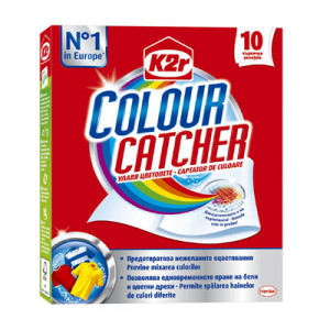 Servetele Captarea Culorilor, Colour Catcher, 10 buc
