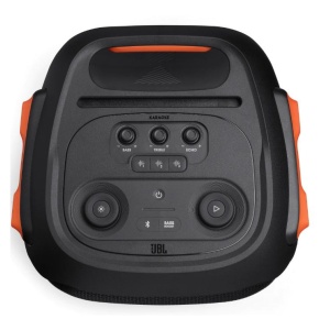 Sistem audio JBL Partybox 710, 800W, Original Pro Sound, Dynamic light, Bluetooth, USB, IPX4, Negru - Img 4