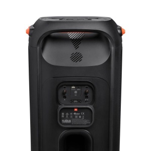 Sistem audio JBL Partybox 710, 800W, Original Pro Sound, Dynamic light, Bluetooth, USB, IPX4, Negru - Img 9