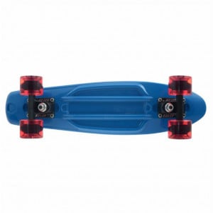 SKATE PENNY SLV VENICE 22INCH ALBST ROSU - Img 5