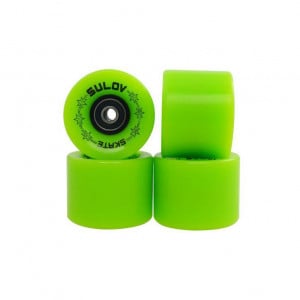 Skateboard tip cruiser Penny SLV Dolce 22 inch mov/verde - Img 3