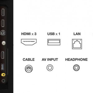 Smart TV TCL 50C645 (2023) 50"-126CM Q - Img 3