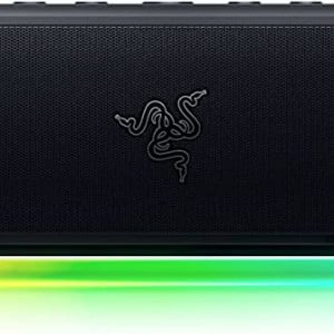 Soundbar Razer Leviathan V2 X, Bluetooth, Black