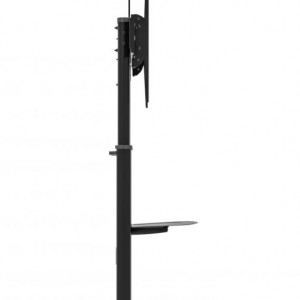 Stand TV mobil Serioux TV610TW, tip reglabil, raft, 60"-100", 100kg - Img 3