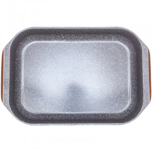 Tava pentru cuptor antiaderenta Schmitter 39x26x7 cm - Img 3