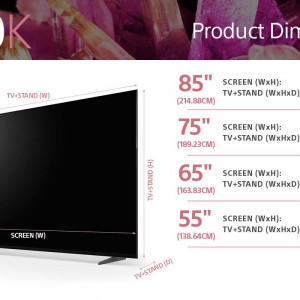 Televizor LED 65" SONY - Img 8