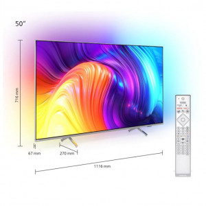 Televizor LED TV 50" PHILIPS - Img 2