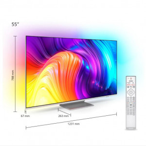 Televizor LED TV 55" PHILIPS - Img 2