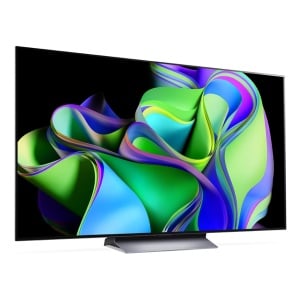 Televizor LG OLED evo 65C31LA, 164 cm, Smart, 4K Ultra HD, 100 Hz, Clasa F (Model 2023) - Img 3