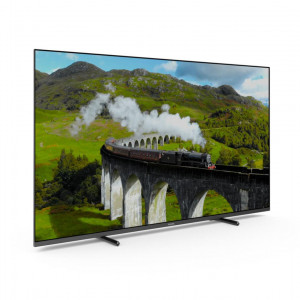 Televizor Philips LED 50PUS7608, 126 cm, Smart TV, 4K Ultra HD, Clasa E (Model 2023)