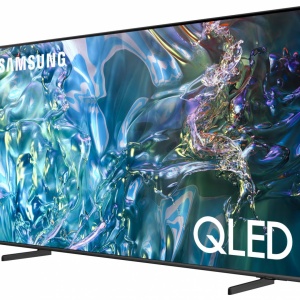 Televizor SAMSUNG QLED 43Q60D, 108 cm, Smart, 4K Ultra HD, Clasa F (Model 2024) - Img 7