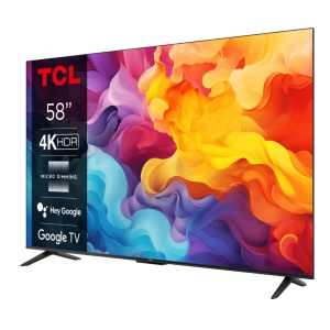 Televizor TCL LED 58V6B, 146 cm, Smart Google TV, 4K Ultra HD, Clasa E - Img 3