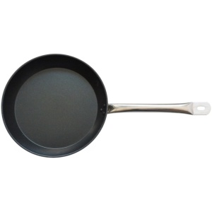 Tigaie profesionala din inox, Schmitter, invelis antiaderent, 32x5 cm - Img 2