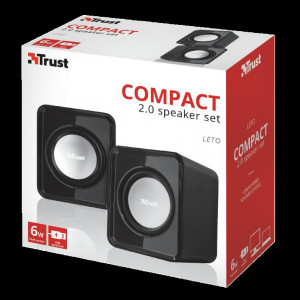 Trust Leto Compact 2.0 Speaker Set - Img 5