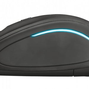 Trust Yvi FX Wireless Mouse - negru - Img 3