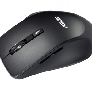 AS MOUSE WT425 OPTICAL WIRELESS BLACK - Img 1