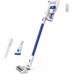 Aspirator vertical Heinner FastClean 140 HSVC-PDC140BL, Utilizare dubla: aspirare de mana sau verticala