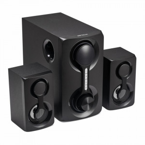 BOXA 2.1 SERIOUX SOUNDRISE SRXS-2160WS - Img 3