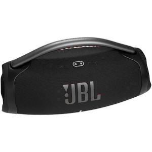 Boxa portabila JBL Boombox 3, 180W, Bluetooth, 24H, IP67, PartyBoost, Negru - Img 6