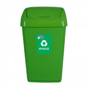 COS GUNOI PT RECICLARE ECO 35 L, VERDE - Img 2