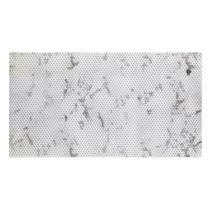 Covoras pentru baie antiderapant, dimensiune 39 x 70 cm, Bej