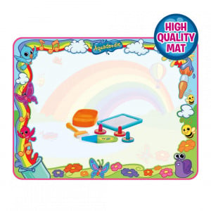 Covoras pentru desenat cu apa Tomy - Aquadoodle, Super Rainbow Deluxe - Img 2