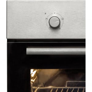 Cuptor incorporabil Arctic AROIC21100H, Electric, Timer, Autocuratare Aqua Drop Clean, 71 l, Clasa A, Inox - Img 2