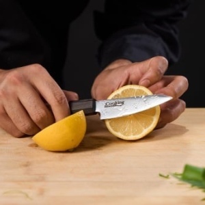 Cutit profesional pentru decojit, lungime lama 9 cm, by Chef Rikito Watanabe - Img 3