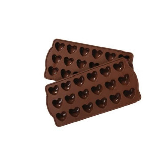 Forma silicon cuburi de gheata sau ciocolata , Mys Silicone, 21.5 cm x10 cm x2 cm