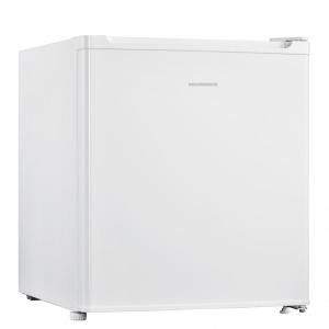 Frigider mini bar Heinner HMB-41NHE++, 41 l, Clasa E, H 51 cm, Alb - Img 1