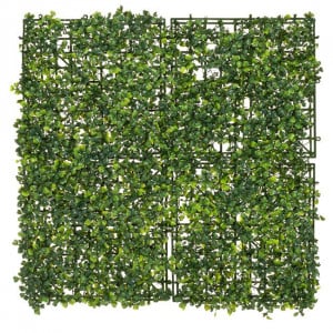 Gazon artificial cu Trifoi Verde, dimensiune 50x50 cm - Img 2