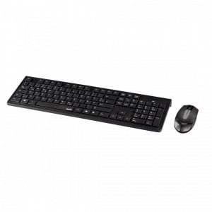 Hama Kit RF2300 tastatura+mouse,negru - Img 2