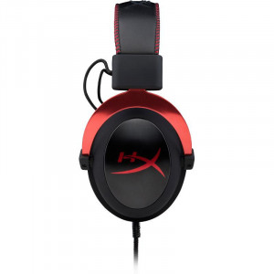 HP HEADPHONES HYPERX CLOUD II PRO RD - Img 4