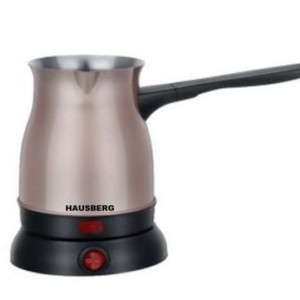 Ibric electric Hausberg HB-3815RG, 800 W, 500 ml, Maro
