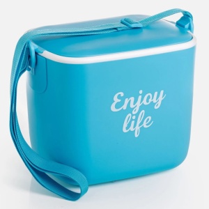 Lada frigorifica portabila, capacitate 5 l, dimensiune 27.5x19.5x22.5 cm - Img 3