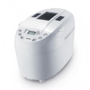 Masina de paine Heinner PastryBake HBM-1360WH, 850 W, 12 programe, capacitate 1360g, afisaj LCD