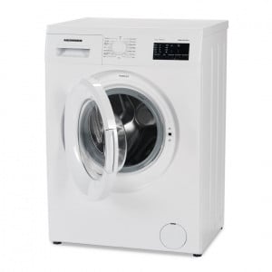 Masina de spalat Heinner HWM-V6010D++, 6 kg, 1000 RPM, Clasa D, Display LED, 60 cm, Alb - Img 3