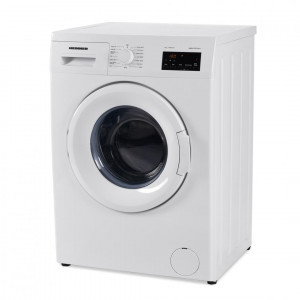 Masina de spalat Heinner HWM-V7012D++, 7 kg, 1200 RPM, Clasa D, Display LED, Alb - Img 2