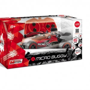 MASINA MICRO BUGGY 1:28, PORTOCALIU - Img 2